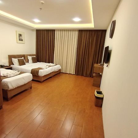 Soulmate Hotel Erbil Esterno foto