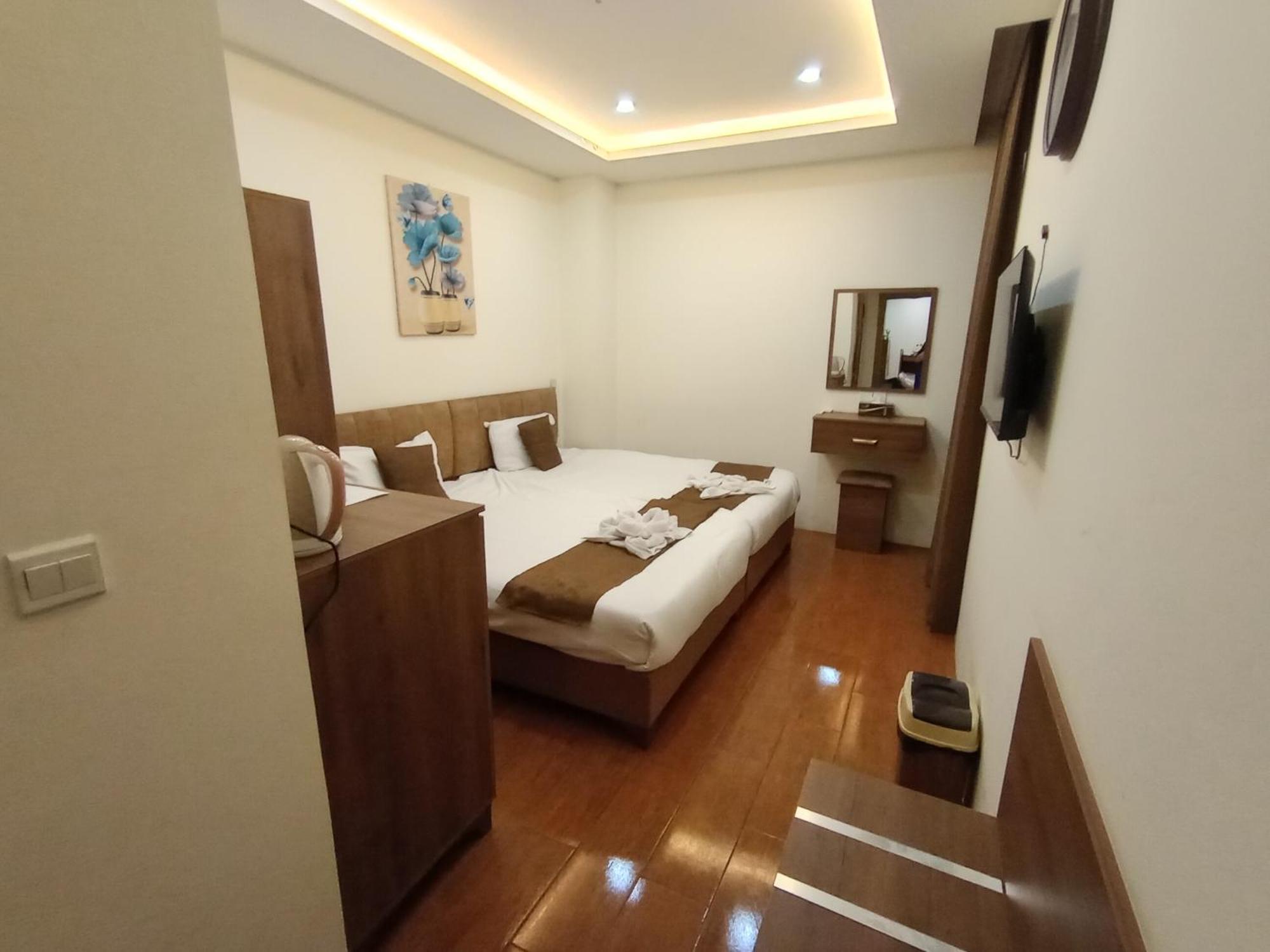 Soulmate Hotel Erbil Esterno foto