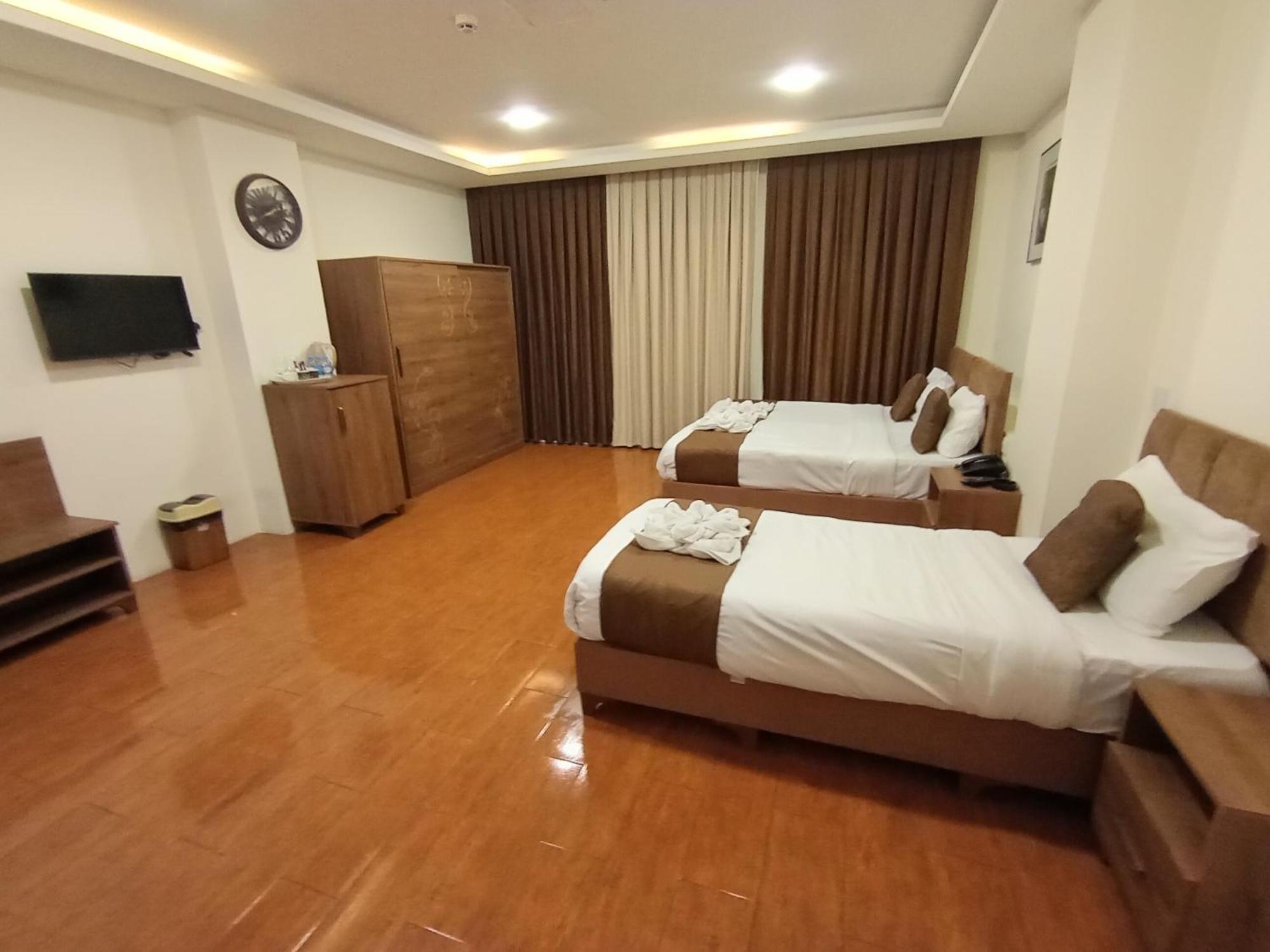 Soulmate Hotel Erbil Esterno foto