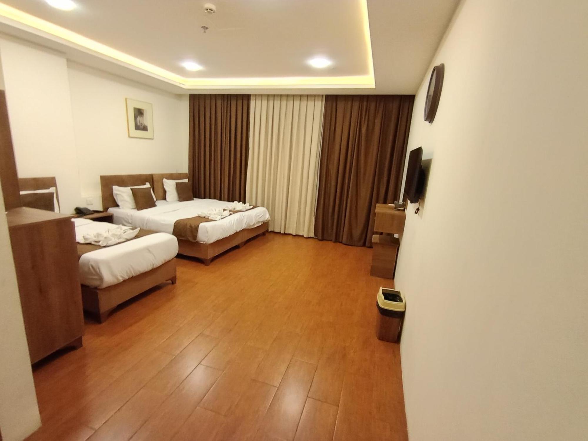 Soulmate Hotel Erbil Esterno foto