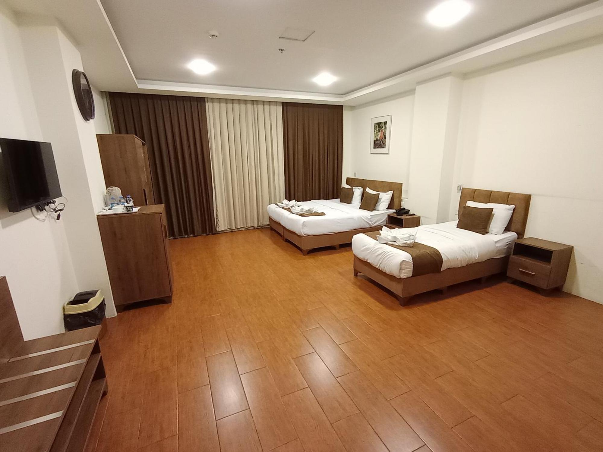 Soulmate Hotel Erbil Esterno foto