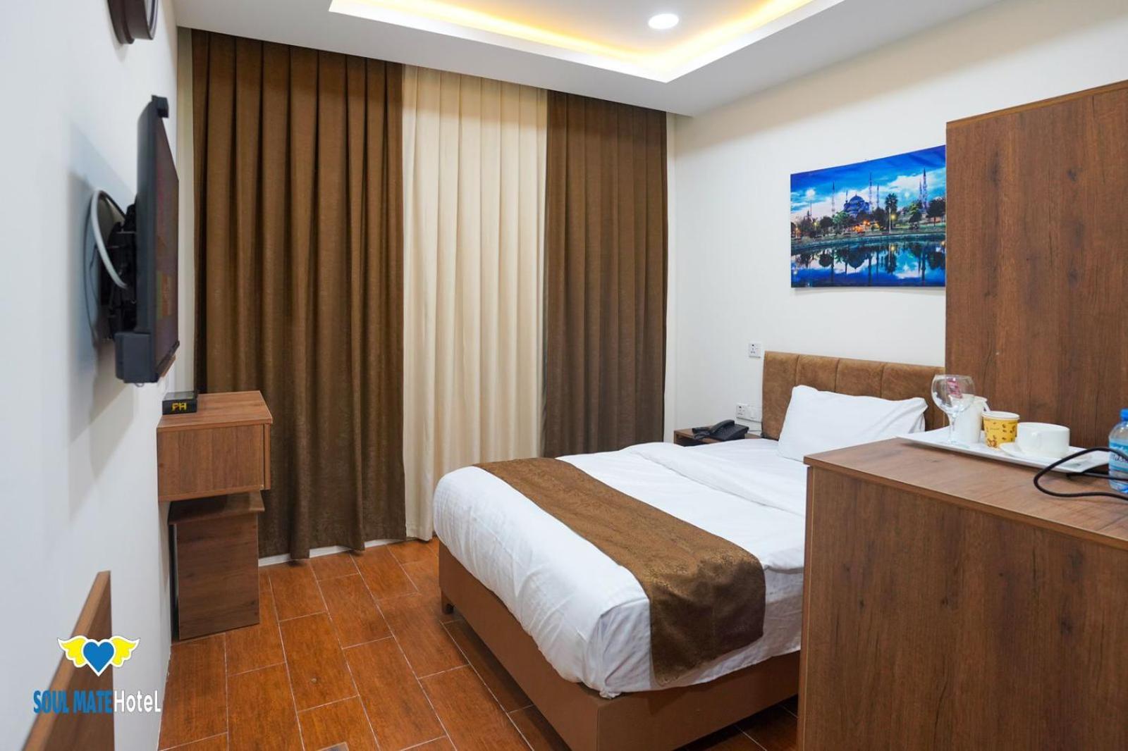 Soulmate Hotel Erbil Esterno foto