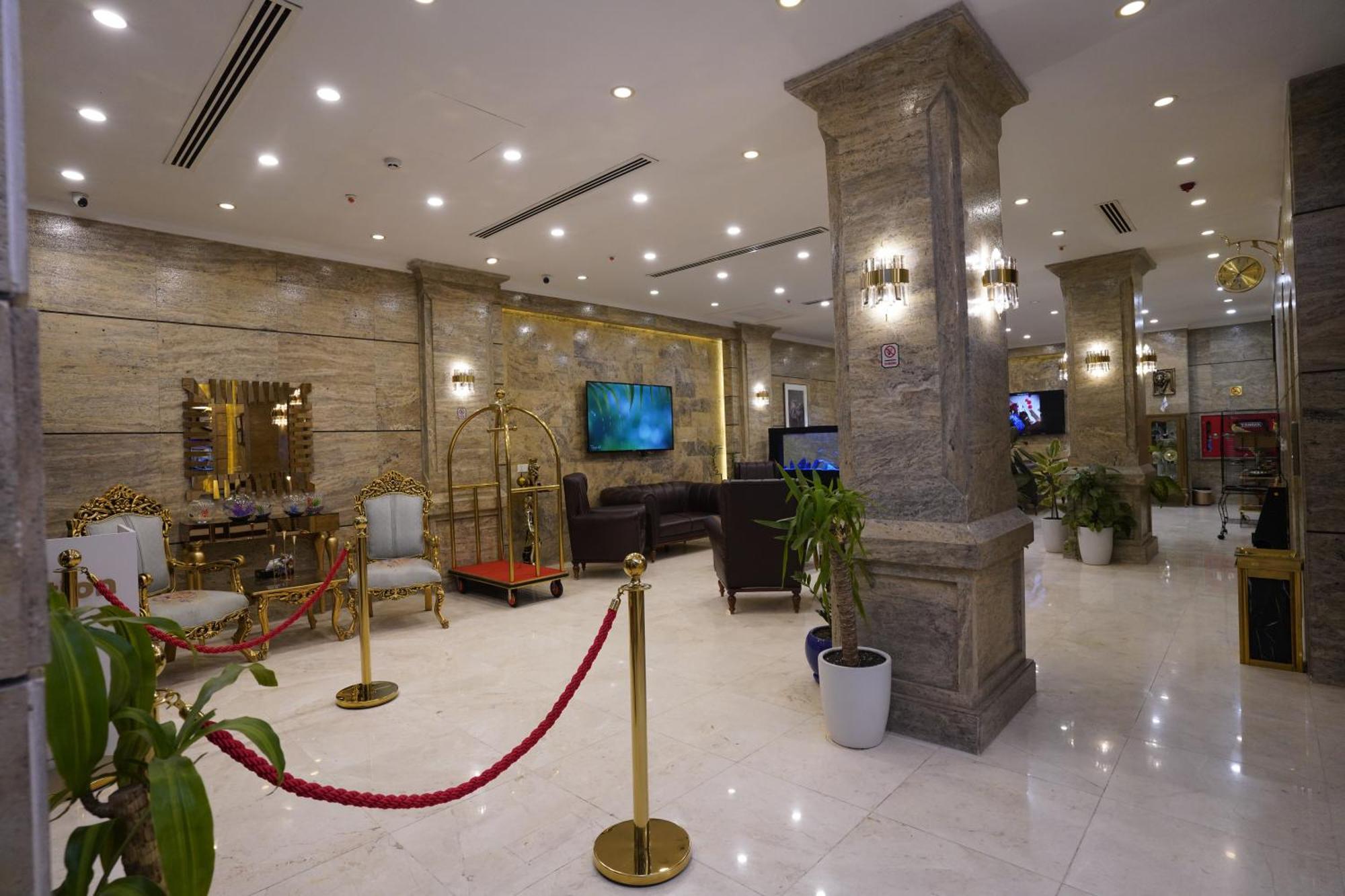 Soulmate Hotel Erbil Esterno foto