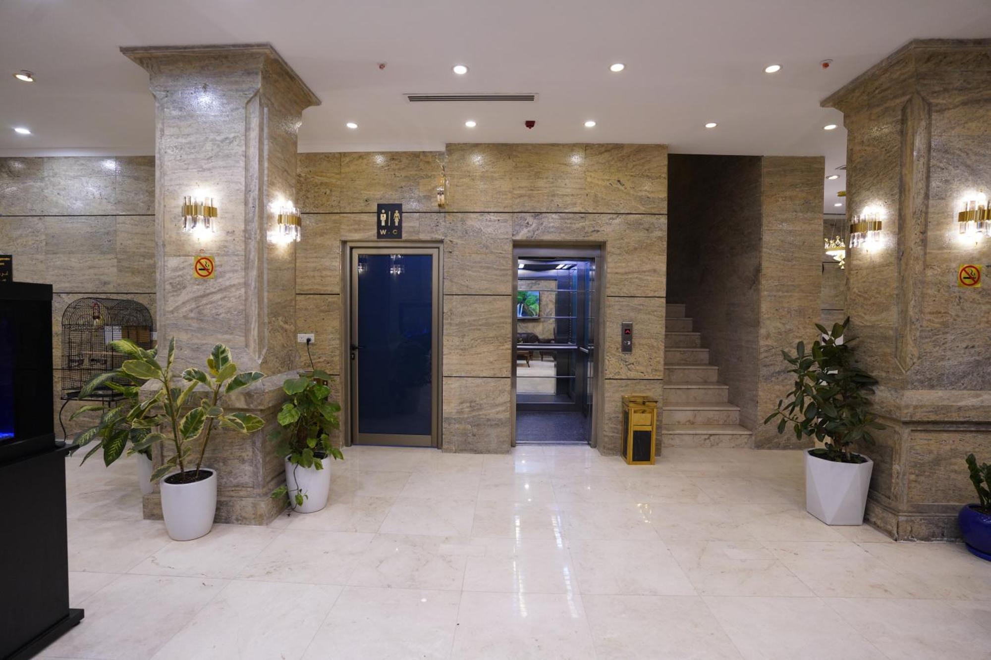 Soulmate Hotel Erbil Esterno foto