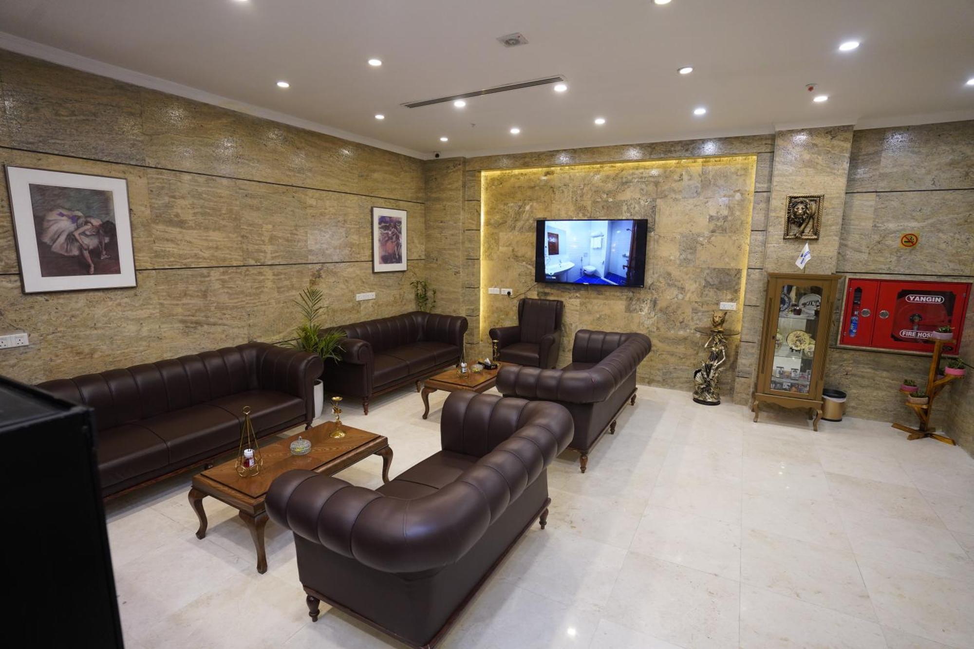 Soulmate Hotel Erbil Esterno foto