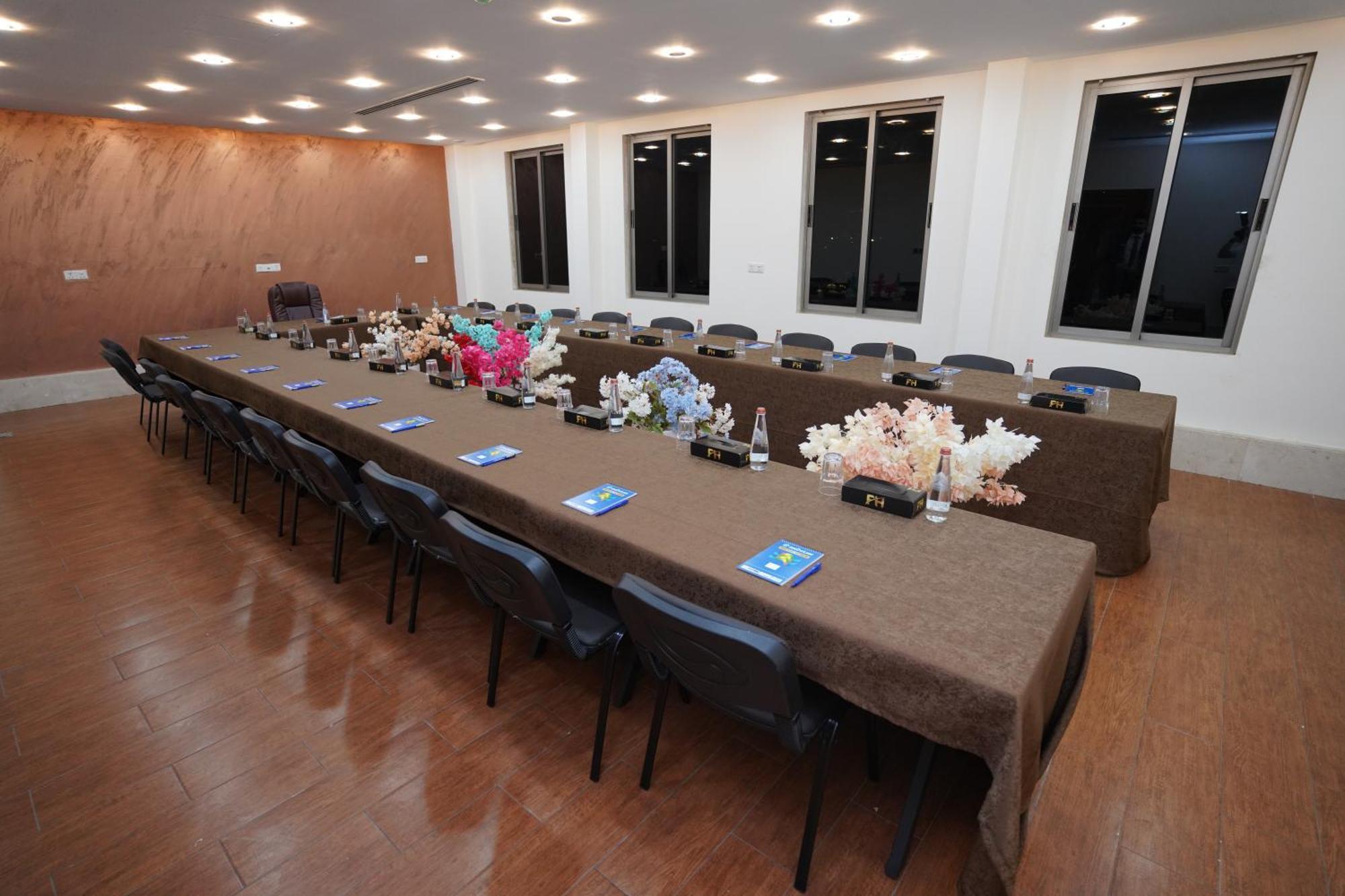 Soulmate Hotel Erbil Esterno foto