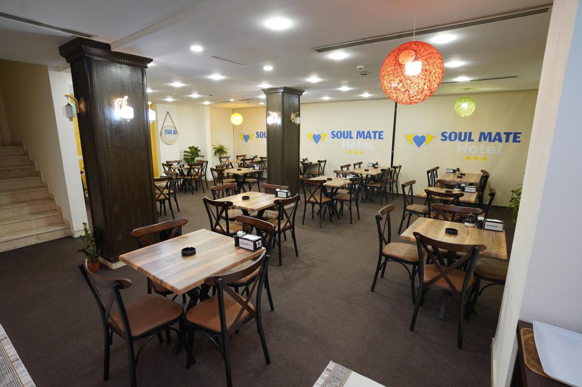 Soulmate Hotel Erbil Esterno foto