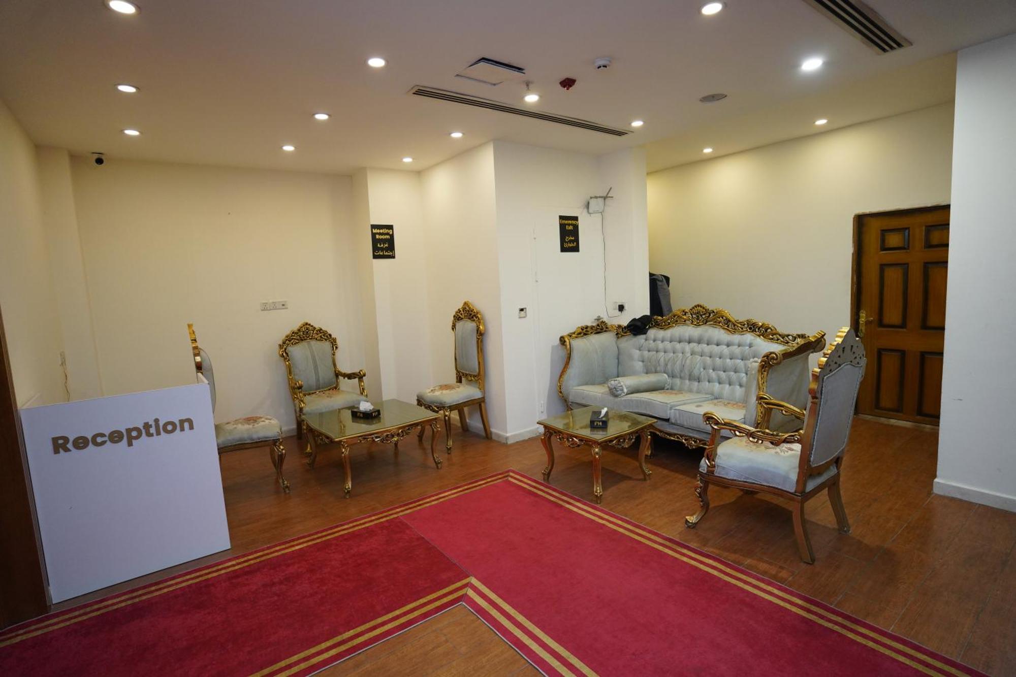 Soulmate Hotel Erbil Esterno foto