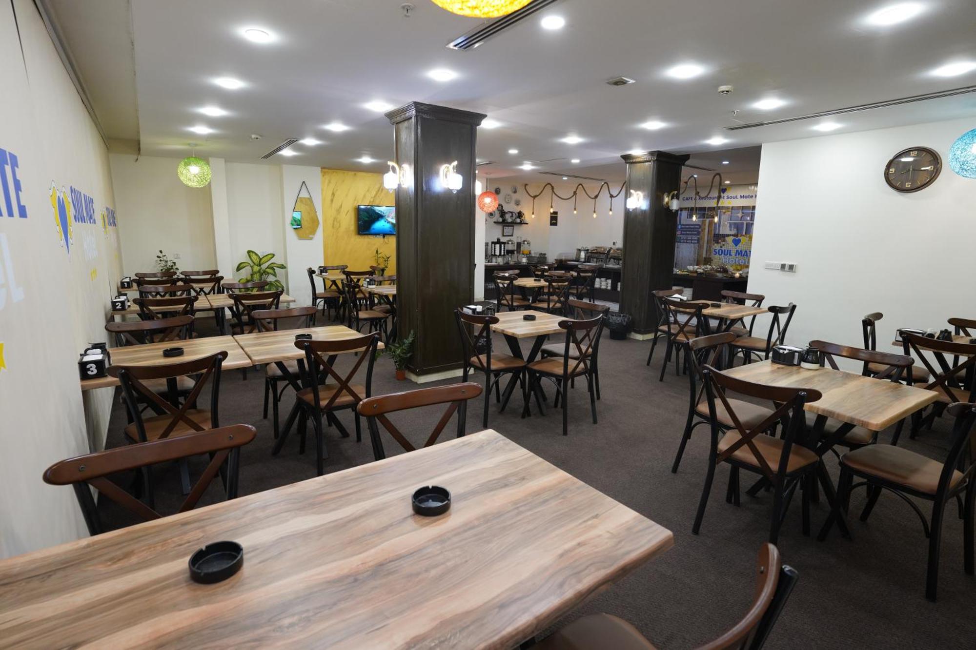 Soulmate Hotel Erbil Esterno foto