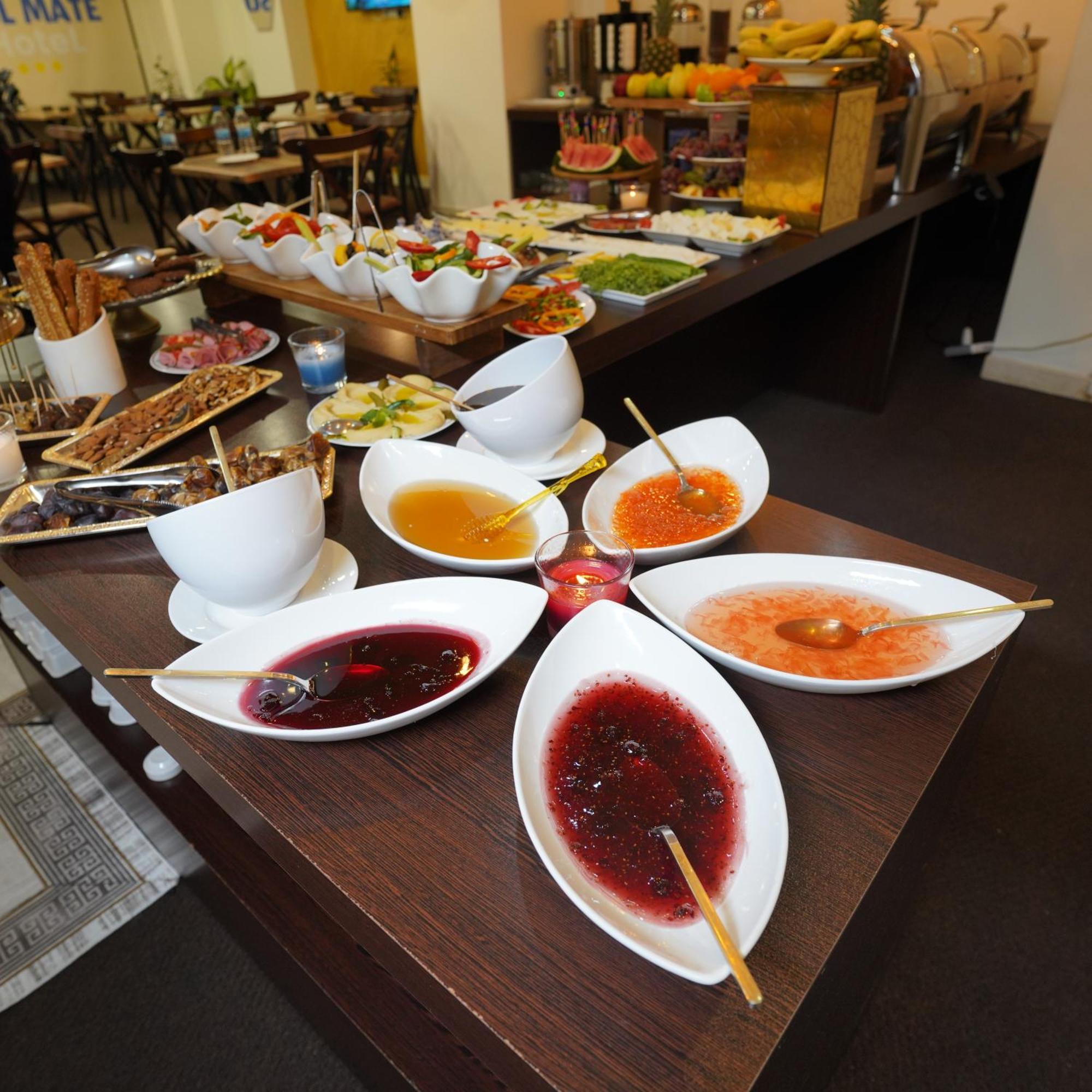 Soulmate Hotel Erbil Esterno foto