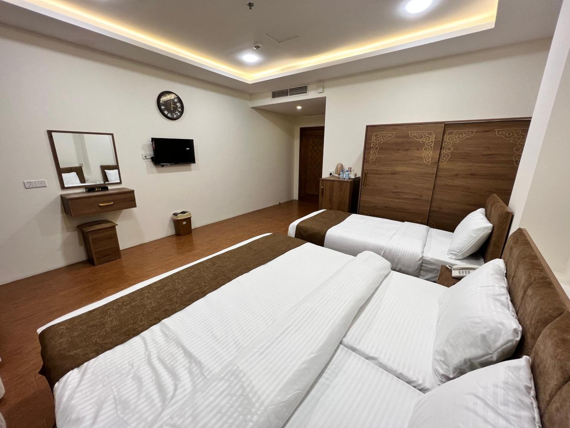Soulmate Hotel Erbil Esterno foto