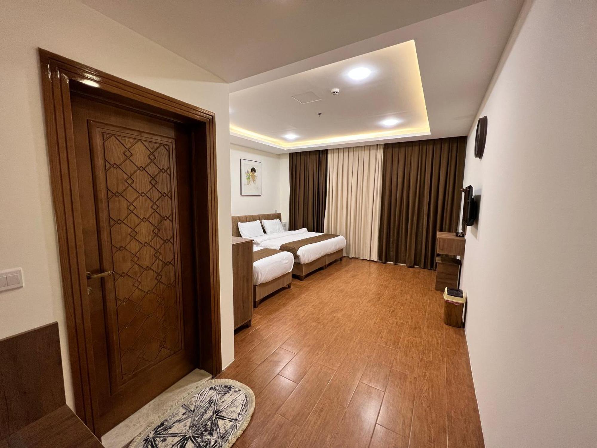 Soulmate Hotel Erbil Esterno foto